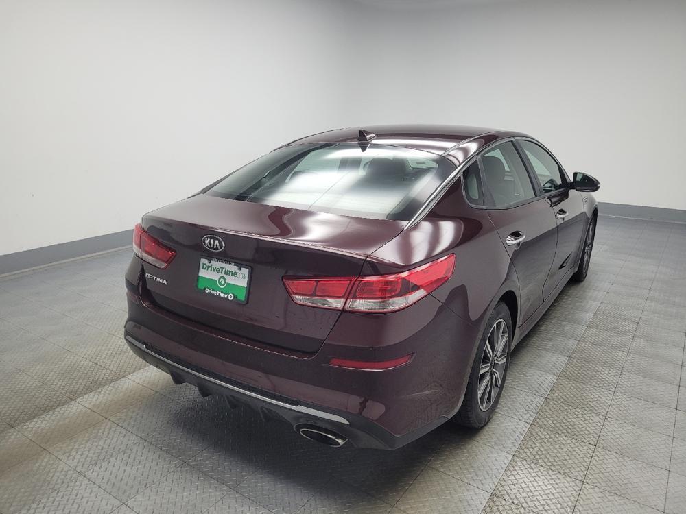 used 2019 Kia Optima car, priced at $16,195