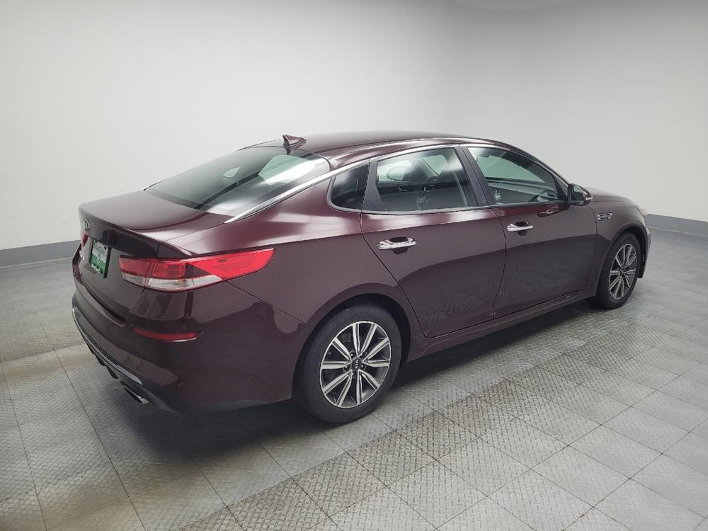 used 2019 Kia Optima car, priced at $16,195