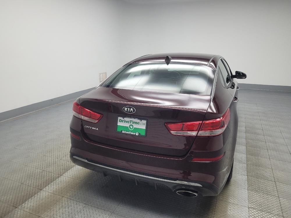 used 2019 Kia Optima car, priced at $16,195