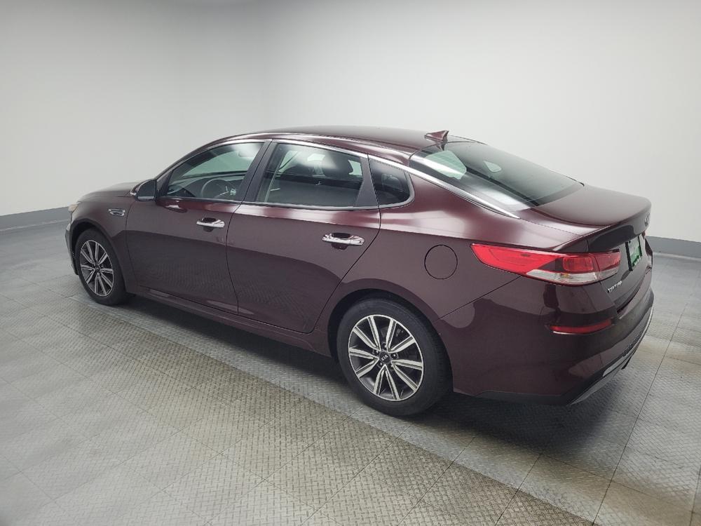 used 2019 Kia Optima car, priced at $16,195