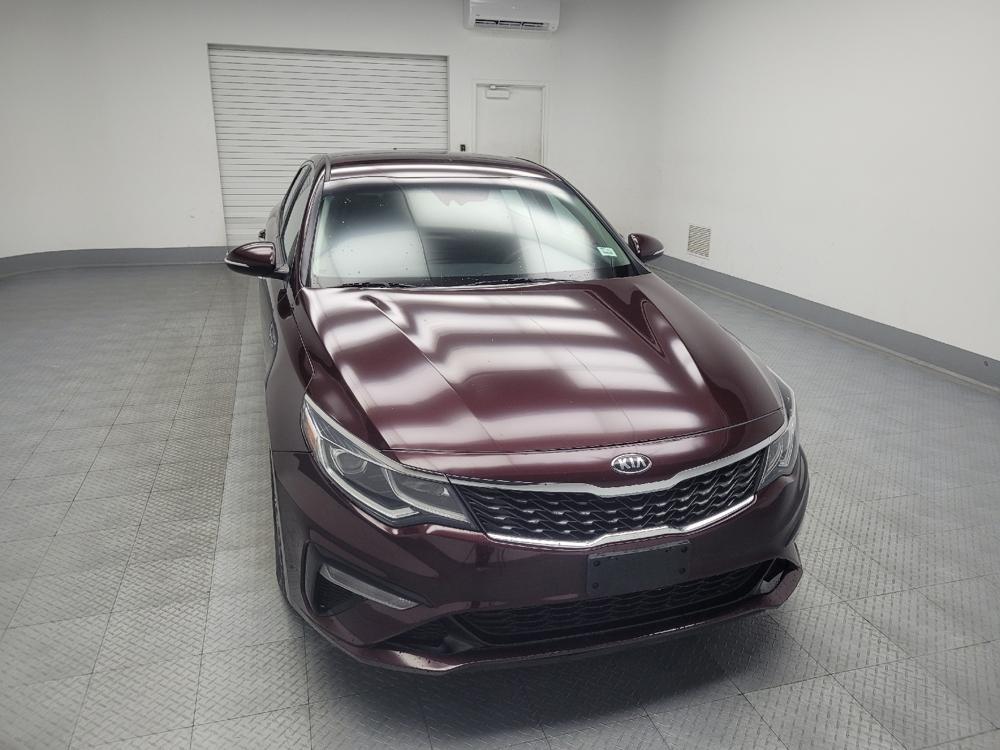 used 2019 Kia Optima car, priced at $16,195