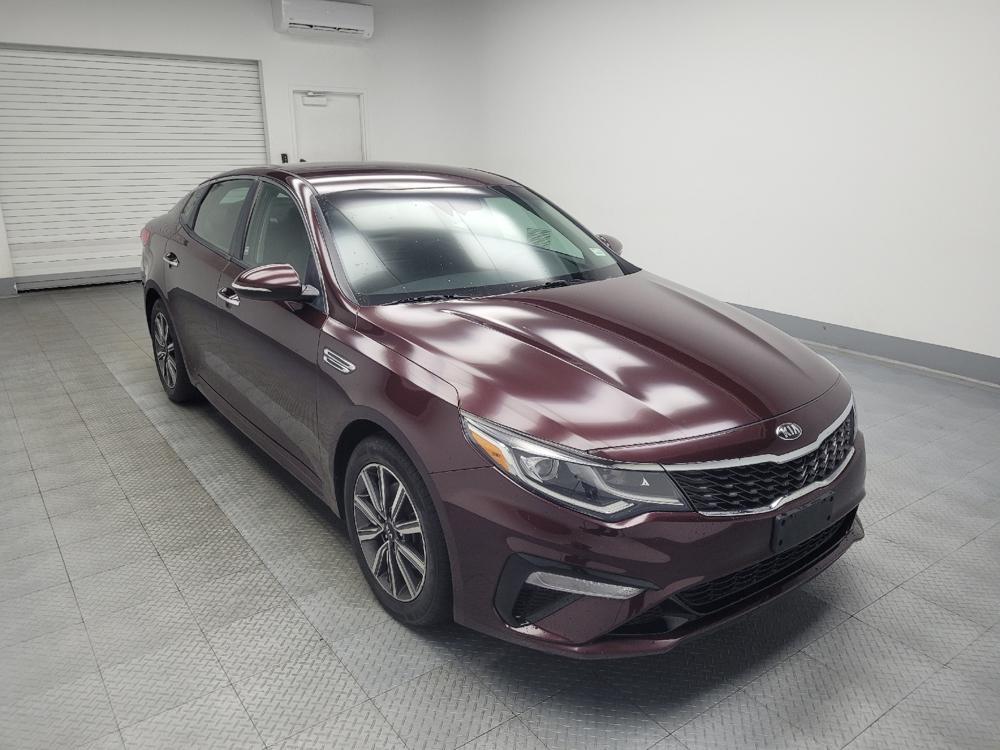 used 2019 Kia Optima car, priced at $16,195