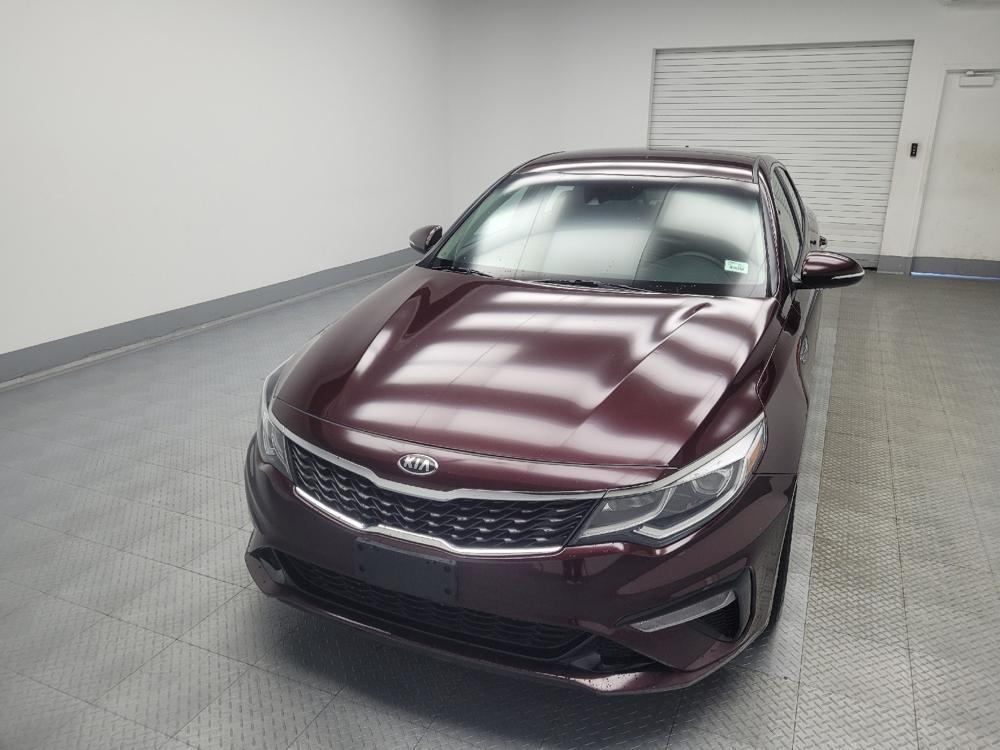 used 2019 Kia Optima car, priced at $16,195