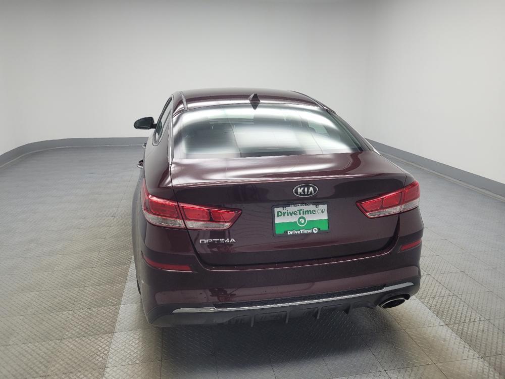 used 2019 Kia Optima car, priced at $16,195
