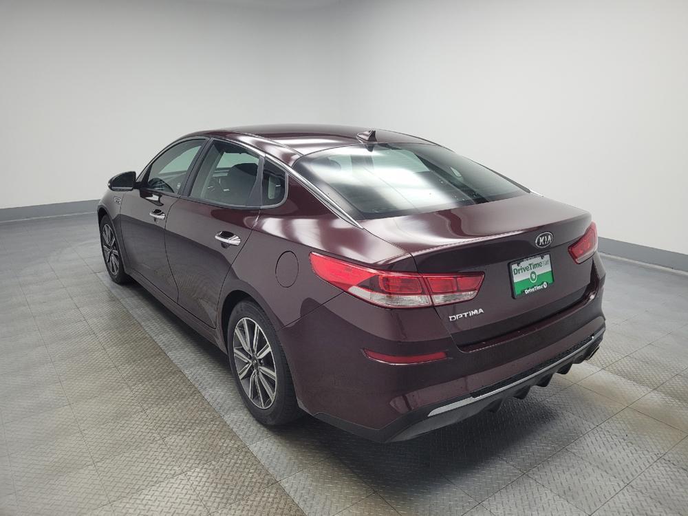 used 2019 Kia Optima car, priced at $16,195