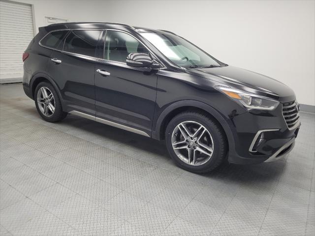 used 2019 Hyundai Santa Fe XL car, priced at $22,395