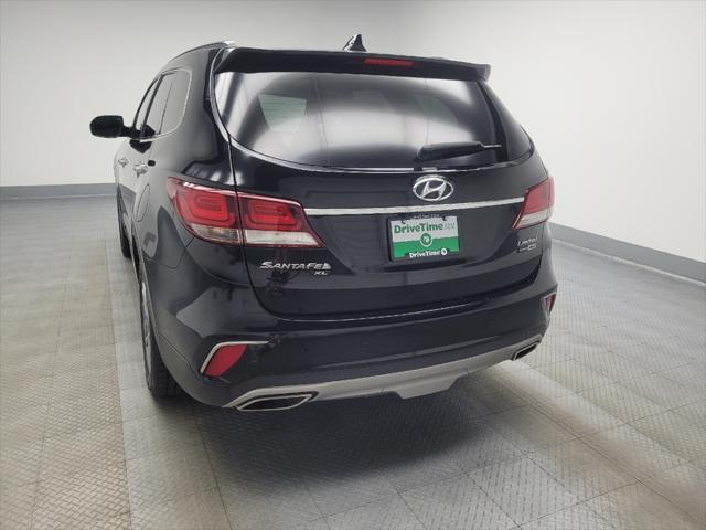 used 2019 Hyundai Santa Fe XL car, priced at $22,395