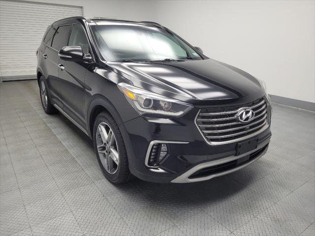 used 2019 Hyundai Santa Fe XL car, priced at $22,395