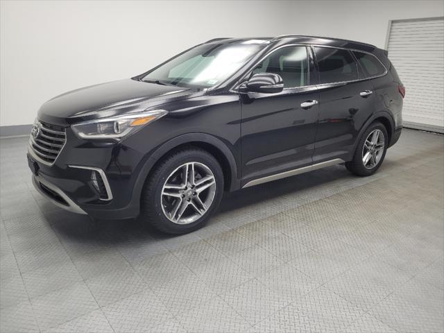used 2019 Hyundai Santa Fe XL car, priced at $22,395