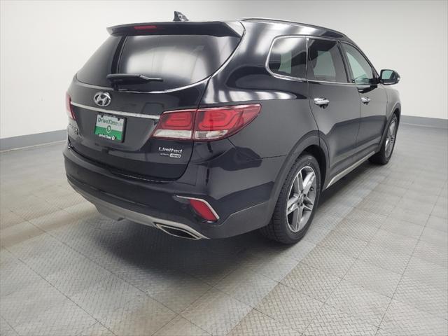 used 2019 Hyundai Santa Fe XL car, priced at $22,395