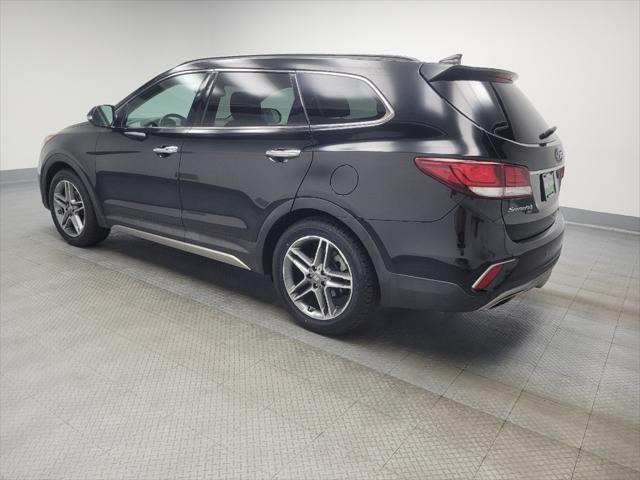 used 2019 Hyundai Santa Fe XL car, priced at $22,395