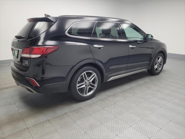 used 2019 Hyundai Santa Fe XL car, priced at $22,395