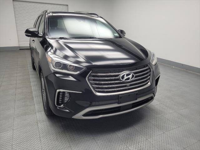 used 2019 Hyundai Santa Fe XL car, priced at $22,395