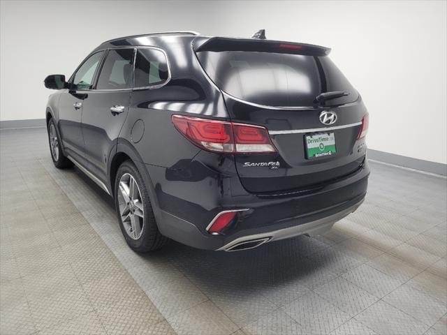 used 2019 Hyundai Santa Fe XL car, priced at $22,395