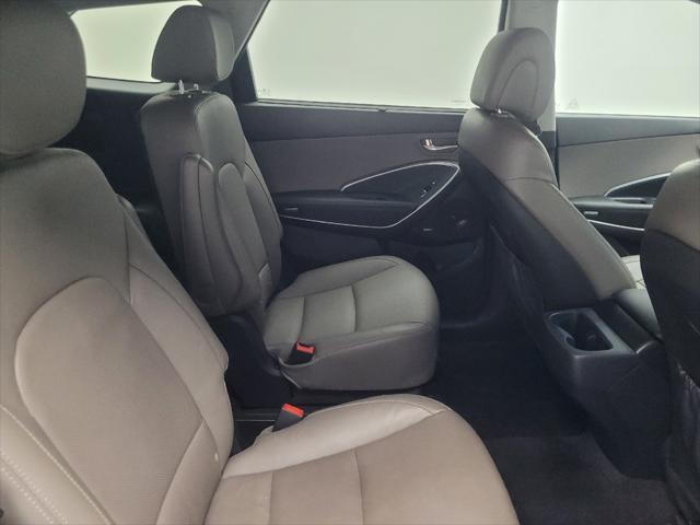 used 2019 Hyundai Santa Fe XL car, priced at $22,395