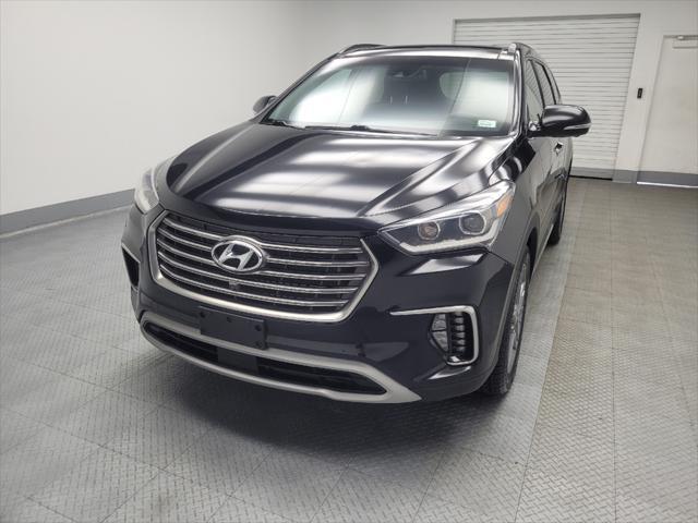 used 2019 Hyundai Santa Fe XL car, priced at $22,395