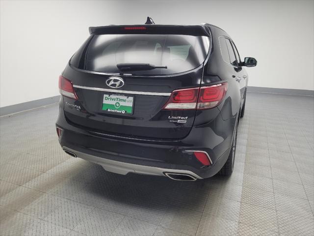 used 2019 Hyundai Santa Fe XL car, priced at $22,395