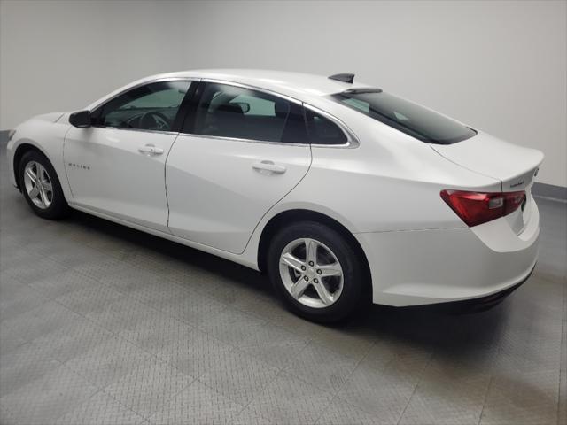 used 2023 Chevrolet Malibu car, priced at $18,595