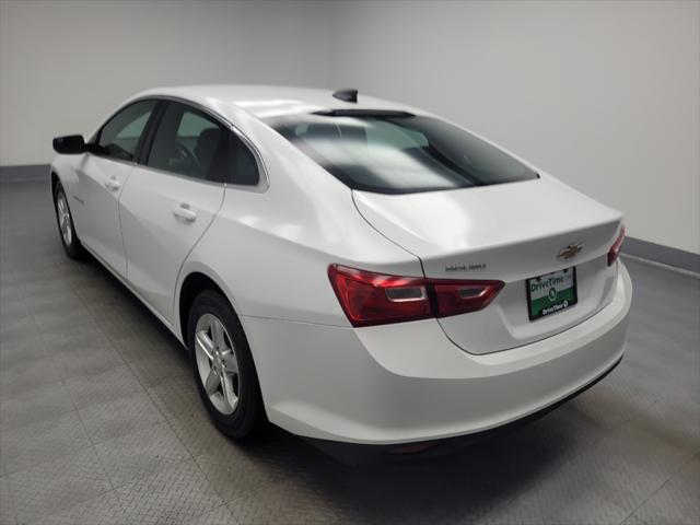 used 2023 Chevrolet Malibu car, priced at $18,595