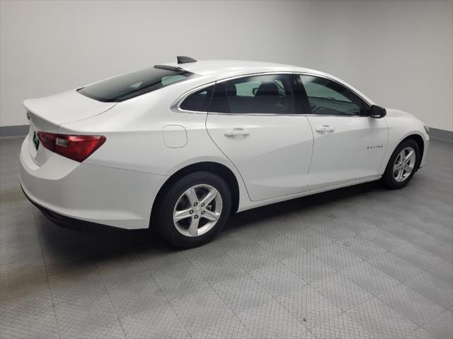 used 2023 Chevrolet Malibu car, priced at $18,595