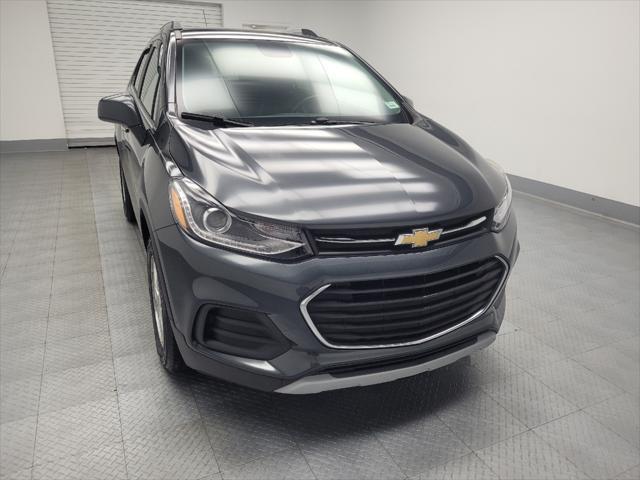 used 2018 Chevrolet Trax car, priced at $16,195