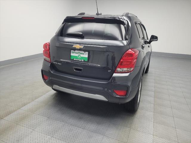 used 2018 Chevrolet Trax car, priced at $16,195