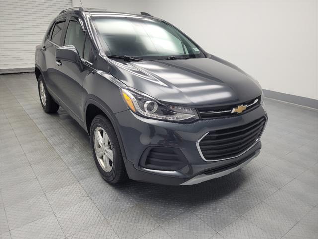used 2018 Chevrolet Trax car, priced at $16,195