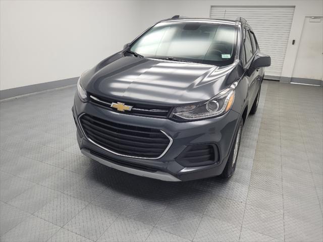 used 2018 Chevrolet Trax car, priced at $16,195