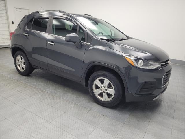 used 2018 Chevrolet Trax car, priced at $16,195