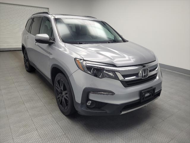 used 2021 Honda Pilot car, priced at $30,595