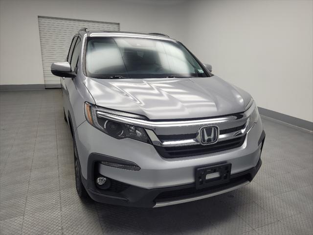 used 2021 Honda Pilot car, priced at $30,595