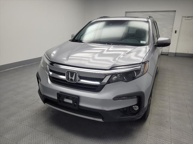 used 2021 Honda Pilot car, priced at $30,595