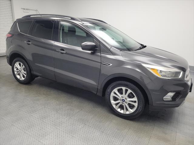 used 2018 Ford Escape car, priced at $17,595