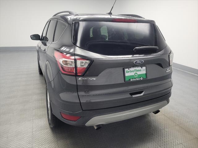 used 2018 Ford Escape car, priced at $17,595