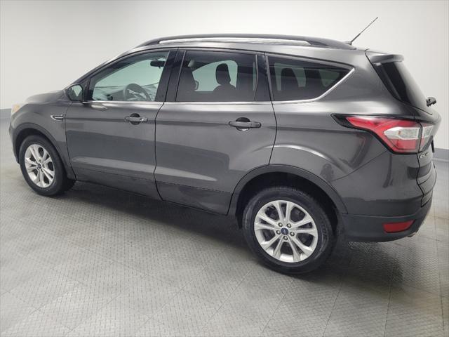 used 2018 Ford Escape car, priced at $17,595