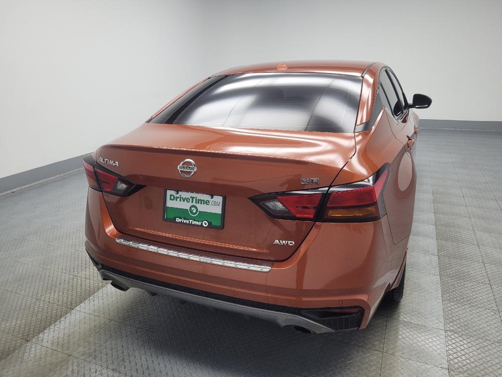 used 2021 Nissan Altima car, priced at $18,395