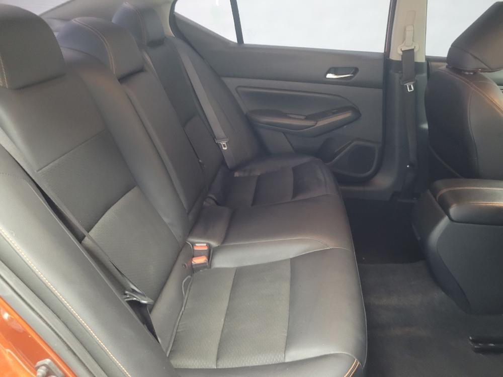 used 2021 Nissan Altima car, priced at $18,395