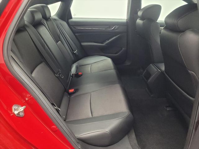 used 2019 Honda Accord car, priced at $20,695