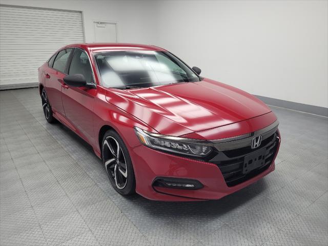 used 2019 Honda Accord car, priced at $20,695