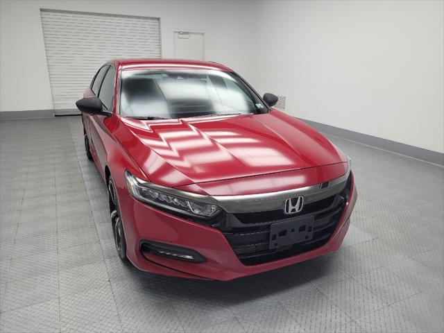 used 2019 Honda Accord car, priced at $20,695