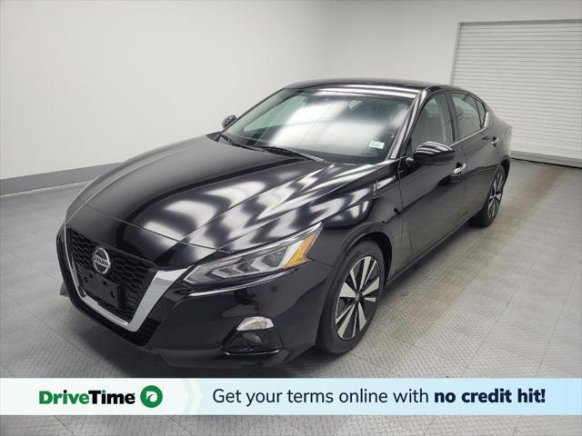 used 2020 Nissan Altima car, priced at $23,695