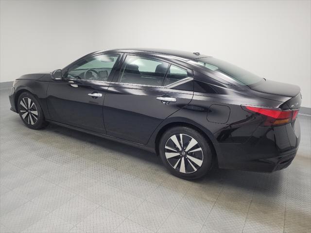 used 2020 Nissan Altima car, priced at $23,695