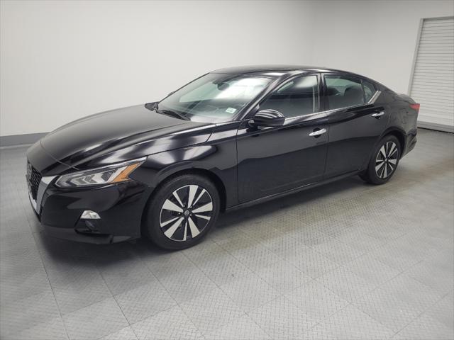 used 2020 Nissan Altima car, priced at $23,695