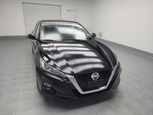 used 2020 Nissan Altima car, priced at $23,695