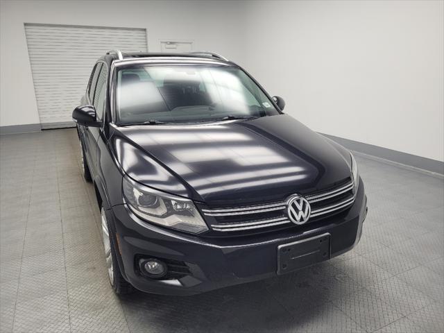 used 2013 Volkswagen Tiguan car, priced at $14,795