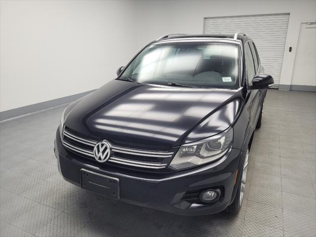 used 2013 Volkswagen Tiguan car, priced at $14,795