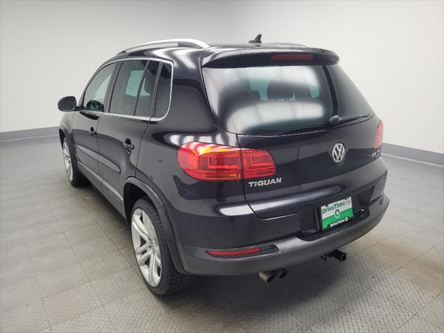 used 2013 Volkswagen Tiguan car, priced at $14,795