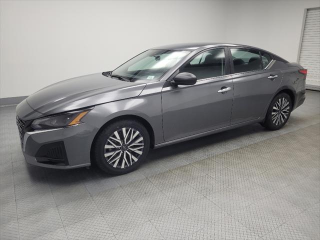 used 2024 Nissan Altima car, priced at $23,595