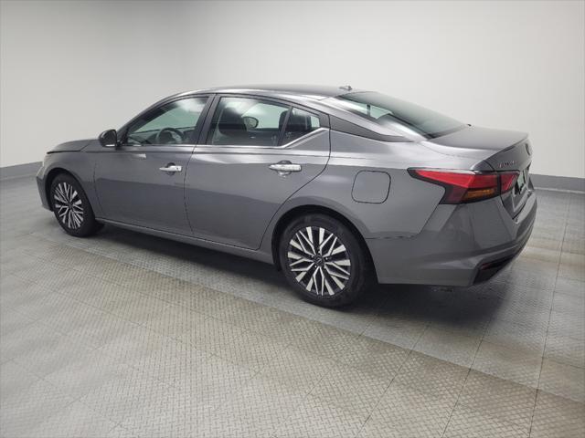 used 2024 Nissan Altima car, priced at $23,595