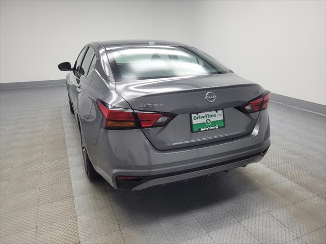 used 2024 Nissan Altima car, priced at $23,595